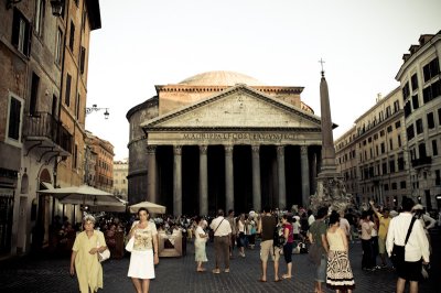 The Pantheon, Rome