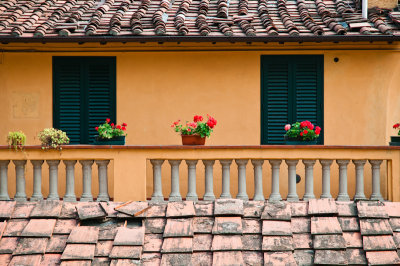 Lucca, Tuscany, Italy