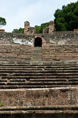 Pompeii Ampitheatre
