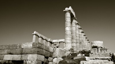 Temple of Poseidon, Cape Sounion