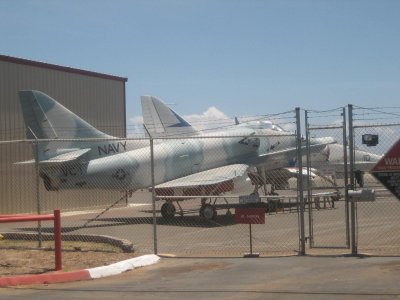 A-4 Skyhawk Navy