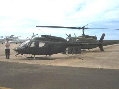 OH-58 profile