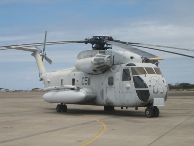 CH-53 Stallion USMC