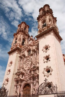 Taxco - Santa Prisca Church
