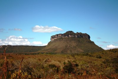 Mirante da Trilha Guin - Capo