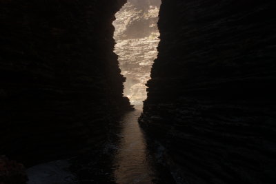 Canyon do Buraco