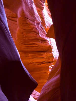 Lower Antelope Canyon