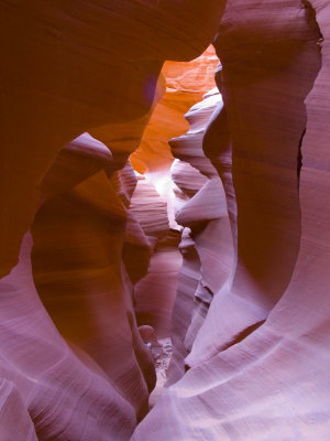 Lower Antelope Canyon