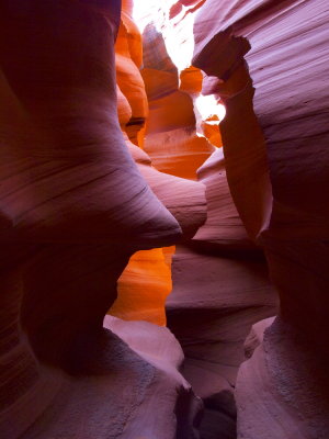 Lower Antelope Canyon