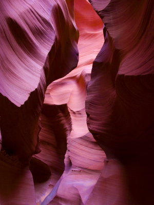 Lower Antelope Canyon