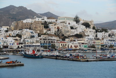 Chora Naxos