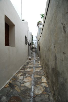 Old Chora, Naxos