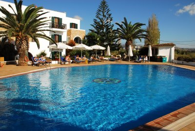 Galaxy Hotel Pool & Bar