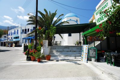 Apolonas; Church and Grill.JPG
