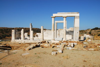 The Temple of Demeter.