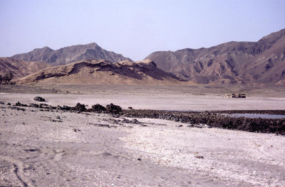 Masirah Hills.