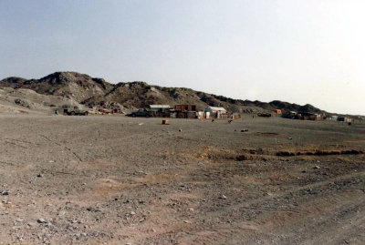 Masirah village