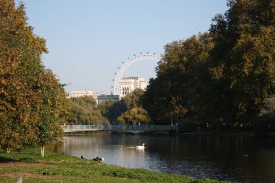 Week 108 (10/6-10/12) - Autumnal London