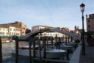 Valentine's Morning, Ponte Degli Scalzi (14/2)