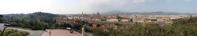 Week 135 (4/13-4/19) - Florence in the Springtime
