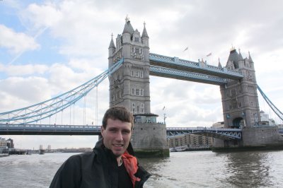 Week 129 (3/2-3/8) - Old Friends Visiting London