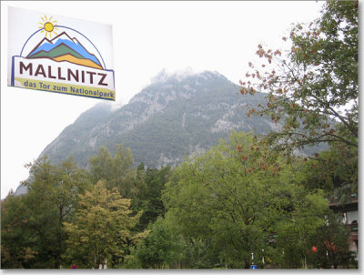 Mallnitz Oostenrijk