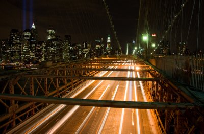 brooklyn bridge traffic