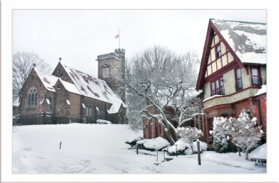 70 St. Thomas' Church, Mamaroneck