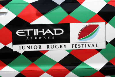 Abu Dhabi Quins - Rugby