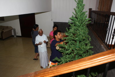 Christmas 2010