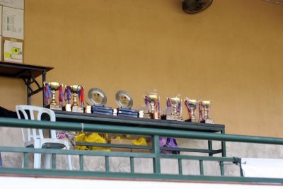 The Trophies