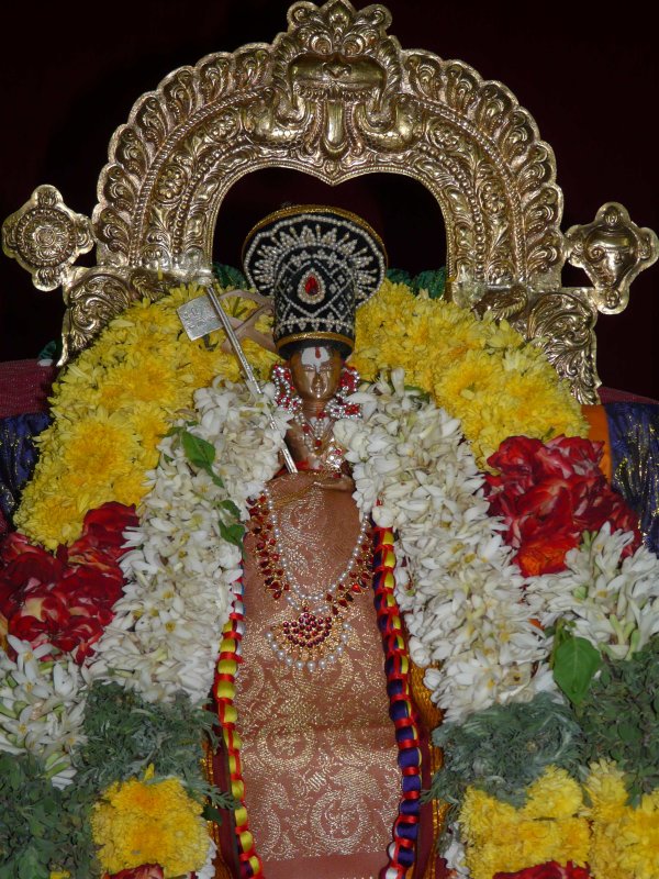 Onnana swamy during 6th day1.jpg
