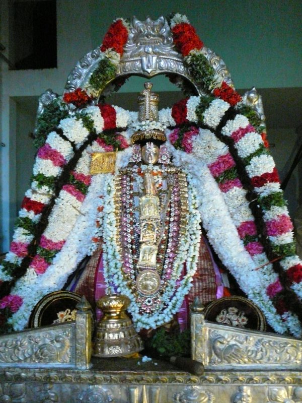 In Vahana Mandapam.JPG