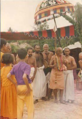 HH srimad azhagiya singar in foundation stone ceremony in tirumala.jpg