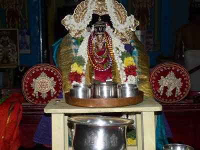 Onnana swamy during 5th day-2.jpg