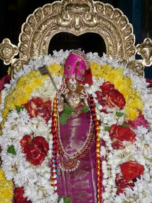 Onnana swamy during 7th day.jpg