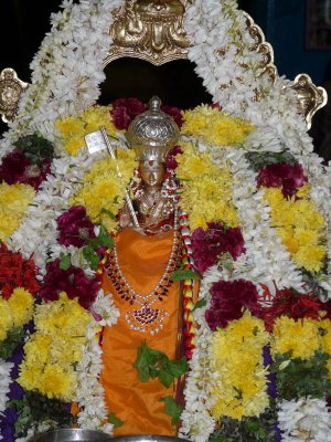 Onnana swamy during 8th day.jpg