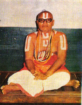 Vaikunthavaasi Sudarsanar Puthur Sri.U.Ve.Krishnaswamy Iyengar Swamigal.jpg