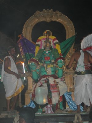 Hanumantha vahanam1.JPG