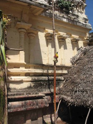 pandhakkAl for rajagopuram renovation.jpg