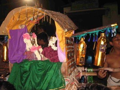 Budding Srivaishnavas