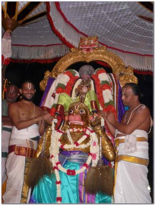 Parthasarathi on Hanumantha vAhanam2.jpg