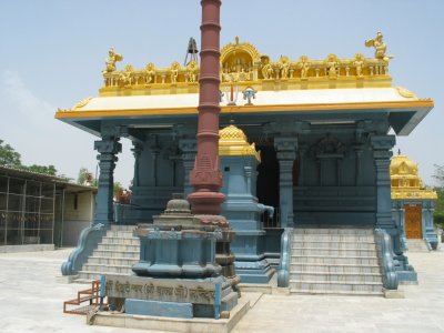 temple-visits