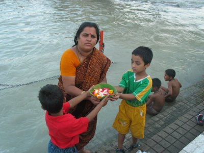 Ganga Pooja1.JPG