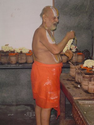 Srimath Andavan Sankalpam