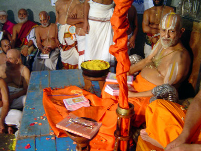 Srimath  Mysore Andavan Sathamana Uthsavam