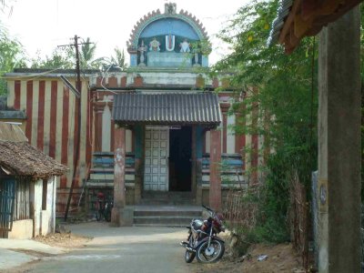 Rukminii satyabhaamaa sameta sri prasanna rajagopalaswamy temple