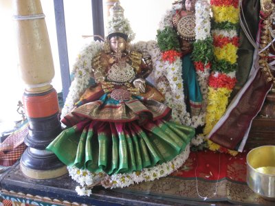 SRI SRIVARAMANGAI THAYAR