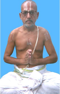 Sri Vijayaraghavan swami.bmp