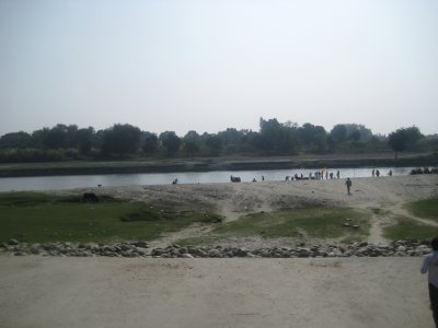 Gomti River and Aranyam.jpg
